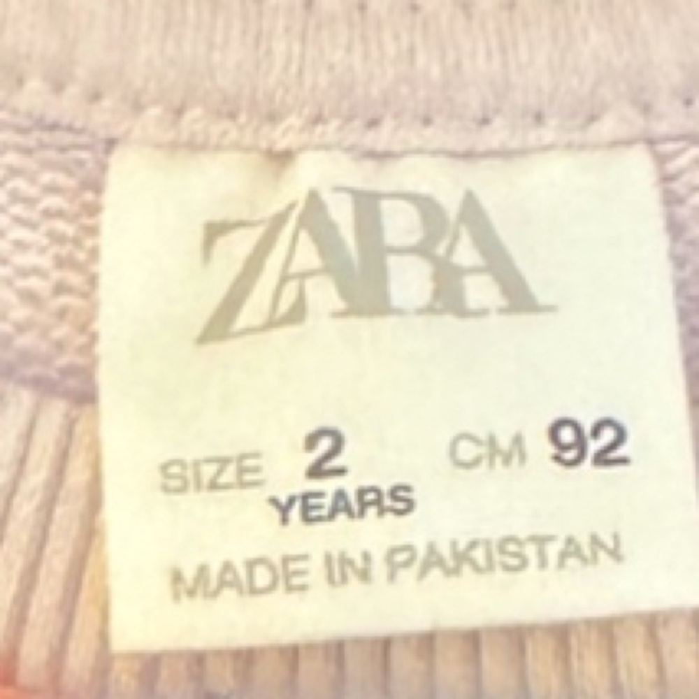 ZARA++ Toddler Girl Everyday Basics 5pc Bundle - Picture 5 of 10